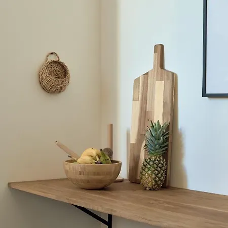 Sapo - Two Bedroom In The Heart Of アパート バルセロナ