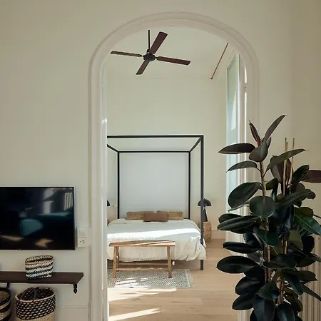 アパート Sapo - Two Bedroom In The Heart Of