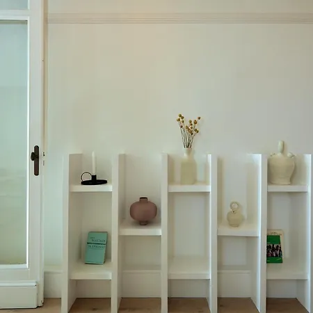 アパート Sapo - Two Bedroom In The Heart Of バルセロナ